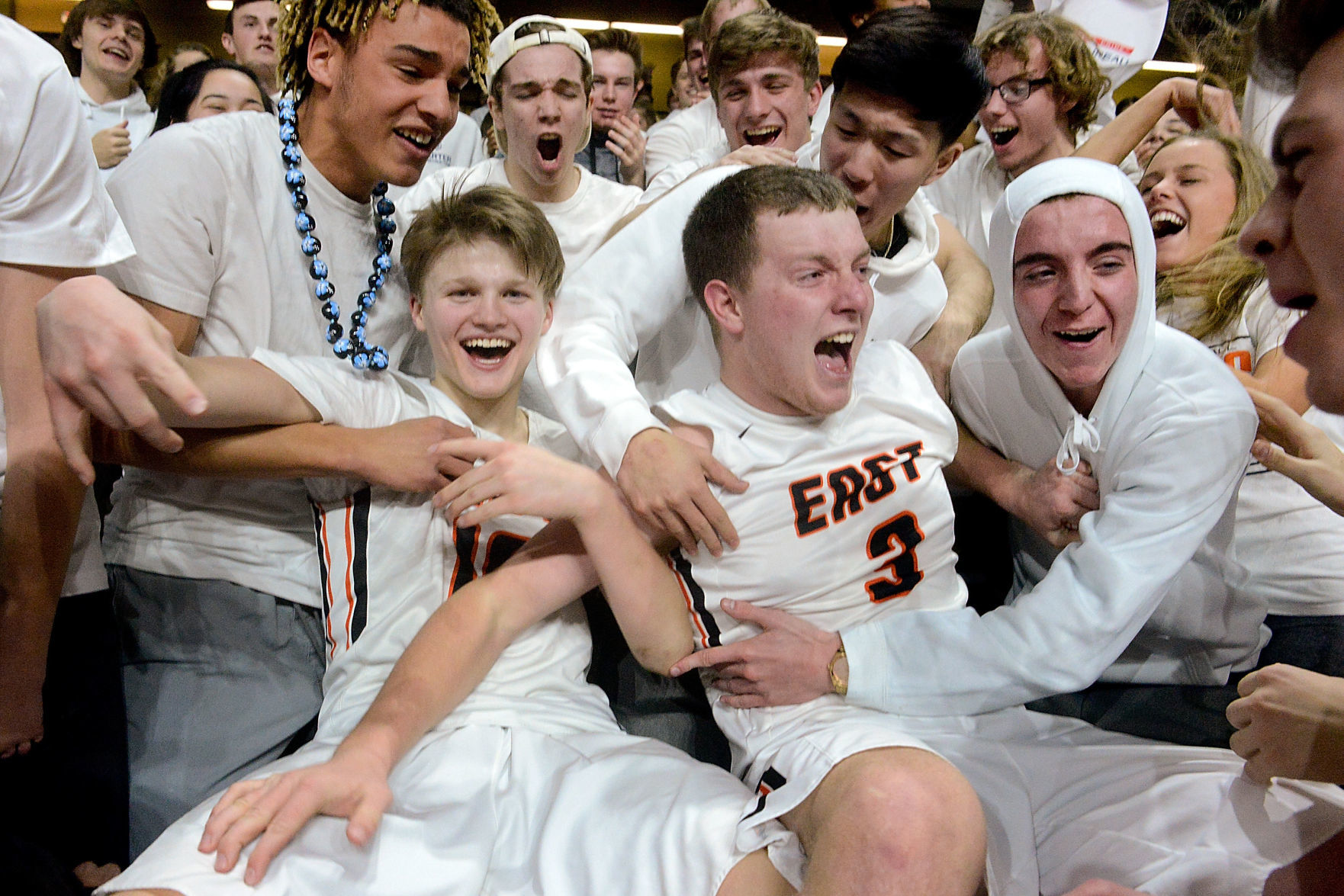 Sioux City West vs. Sioux City East